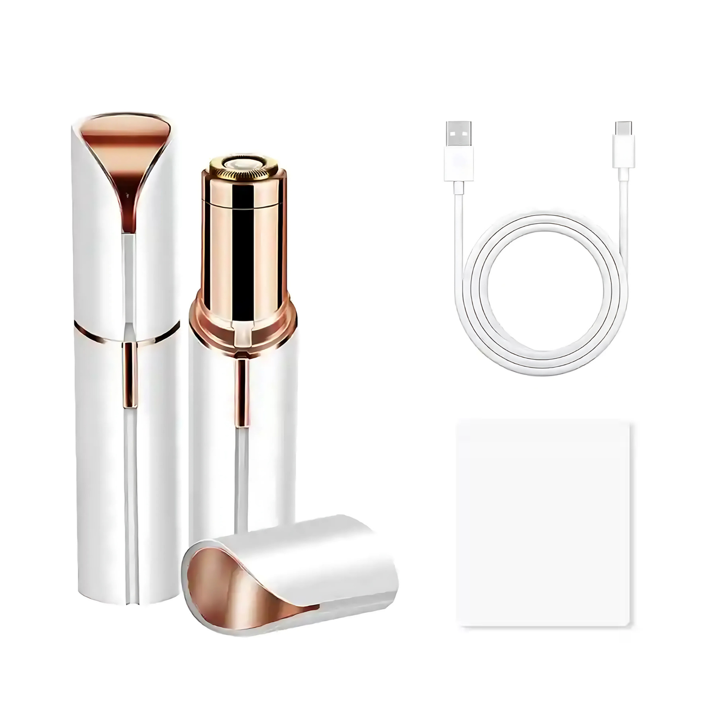 💖 Cepillo Alisador® 3 en 1 + Regalo Exclusivo Depiladora Flawless® 💖