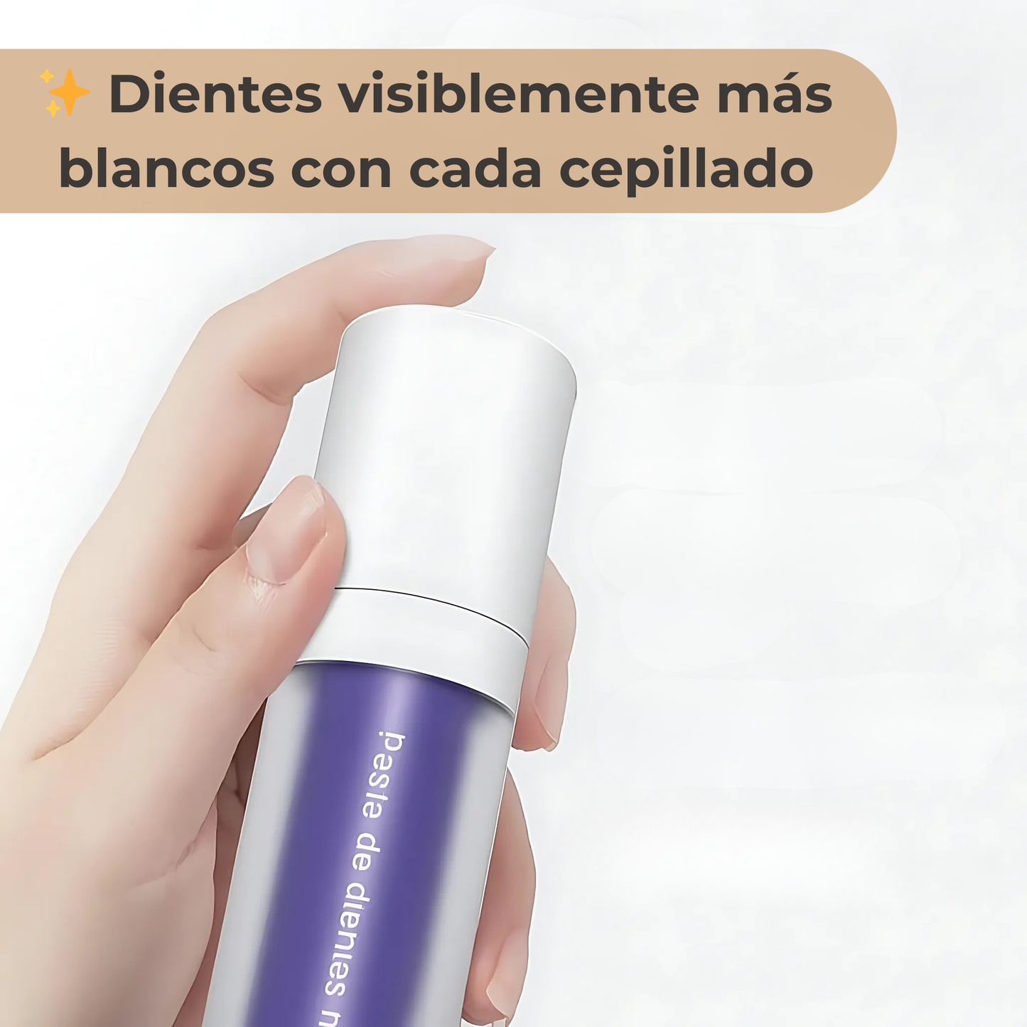 FreshSmile™ Pasta Dental Blanqueadora – Con regalo exclusivo Breatify