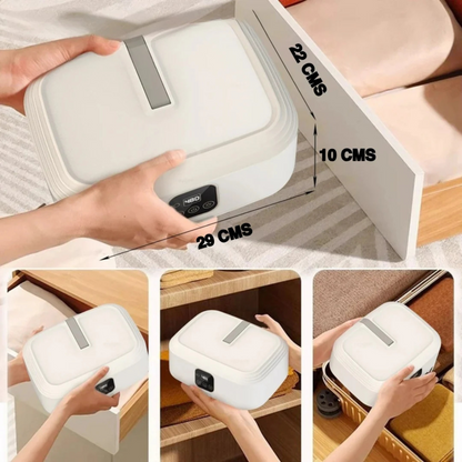 PowerDry Pro® - Secadora Portátil Inteligente