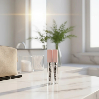 Serum de Pestañas y Cejas 4×1 – Crecimiento Natural – Pestañas largas y densas en 4–8 semanas sin extensiones