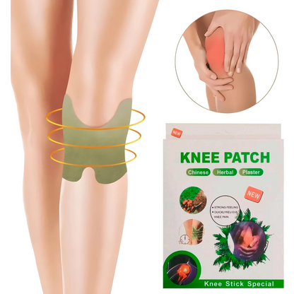 Parches Naturales de Alivio – Pack 40 Uds. | 50% OFF 🌿 Recupera tu libertad de movimiento sin dolor