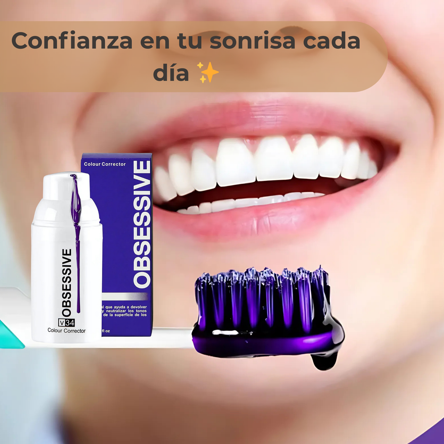 FreshSmile™ Pasta Dental Blanqueadora – Con regalo exclusivo Breatify