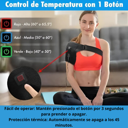 Thermo Hombrera Pro®