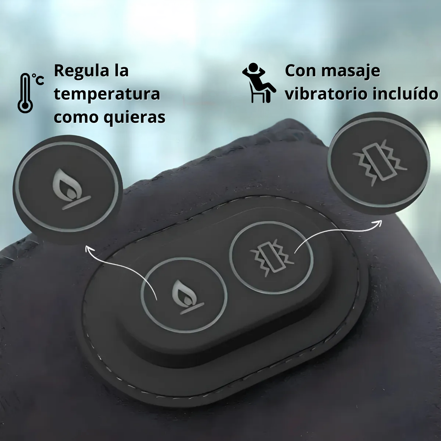 Thermo Rodillera® 3 en 1