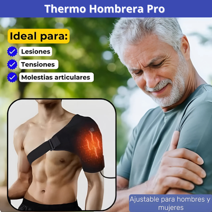 Thermo Hombrera Pro®