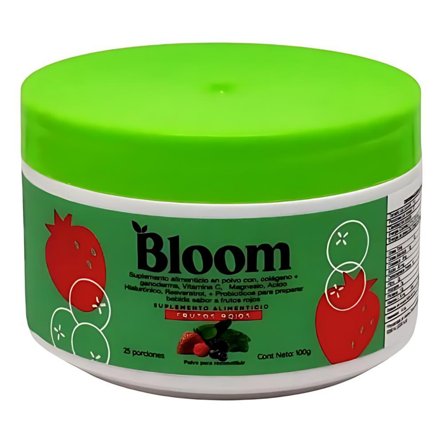 Bloom® Jugo Verde Superfood