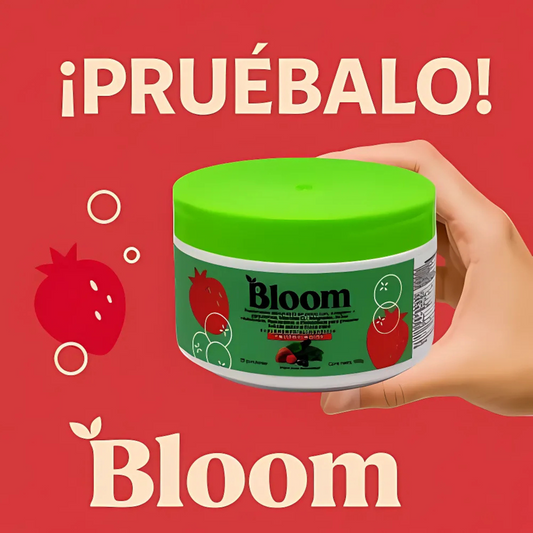Bloom® Jugo Verde Superfood