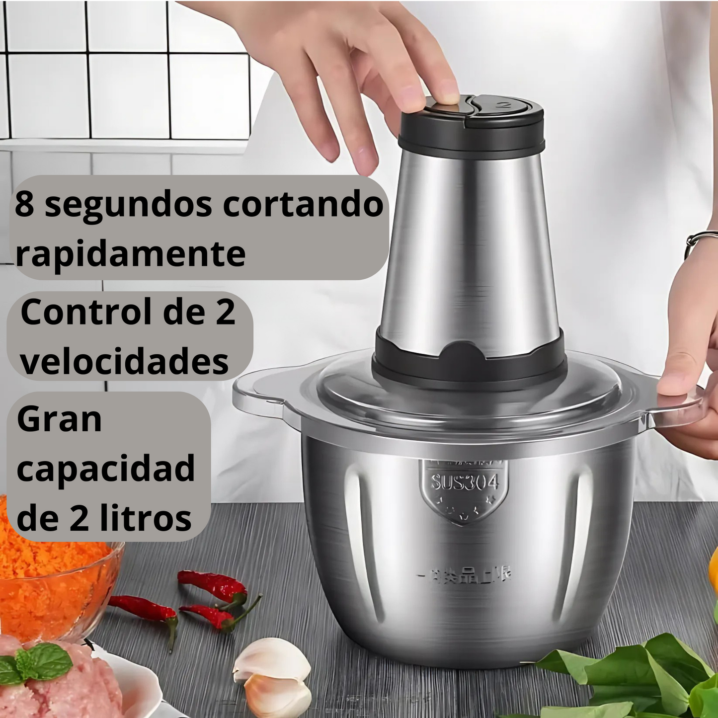 Cocina Express Pro® 2L
