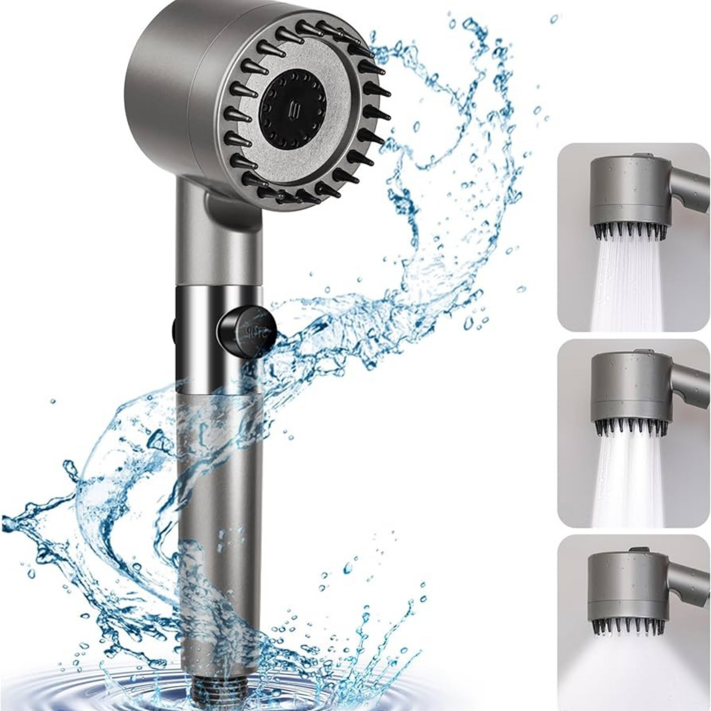 HydroFlow Max® + Regalo: Alfombra de Baño Premium