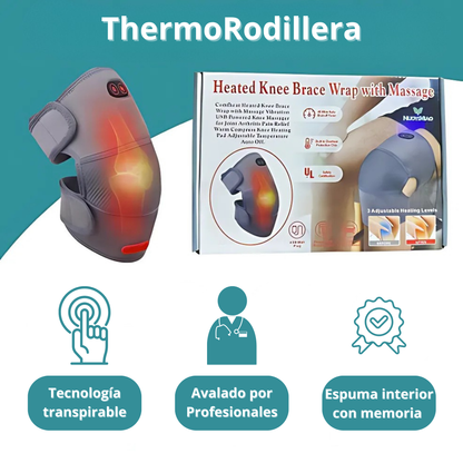 Thermo Rodillera® 3 en 1