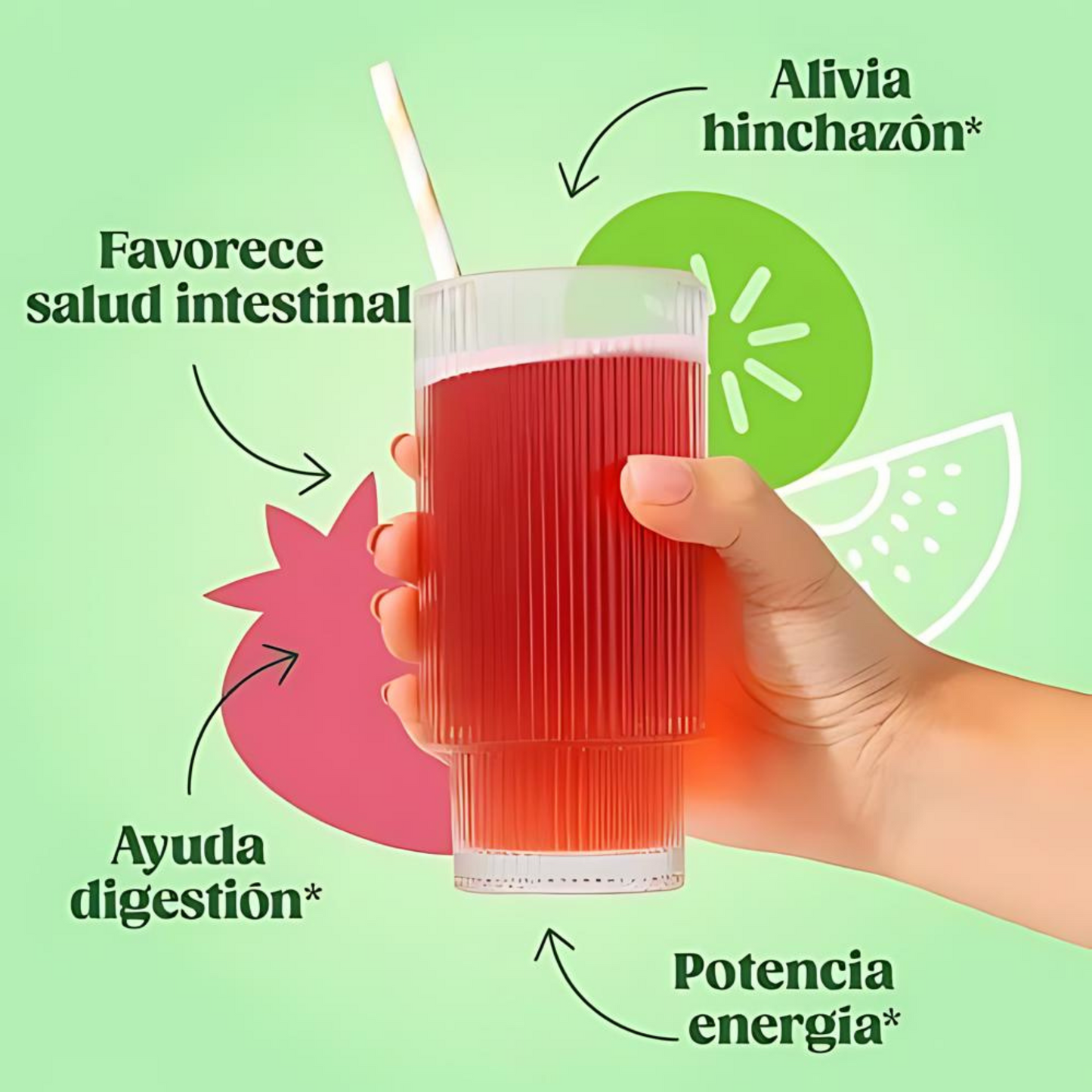 Bloom® Jugo Verde Superfood