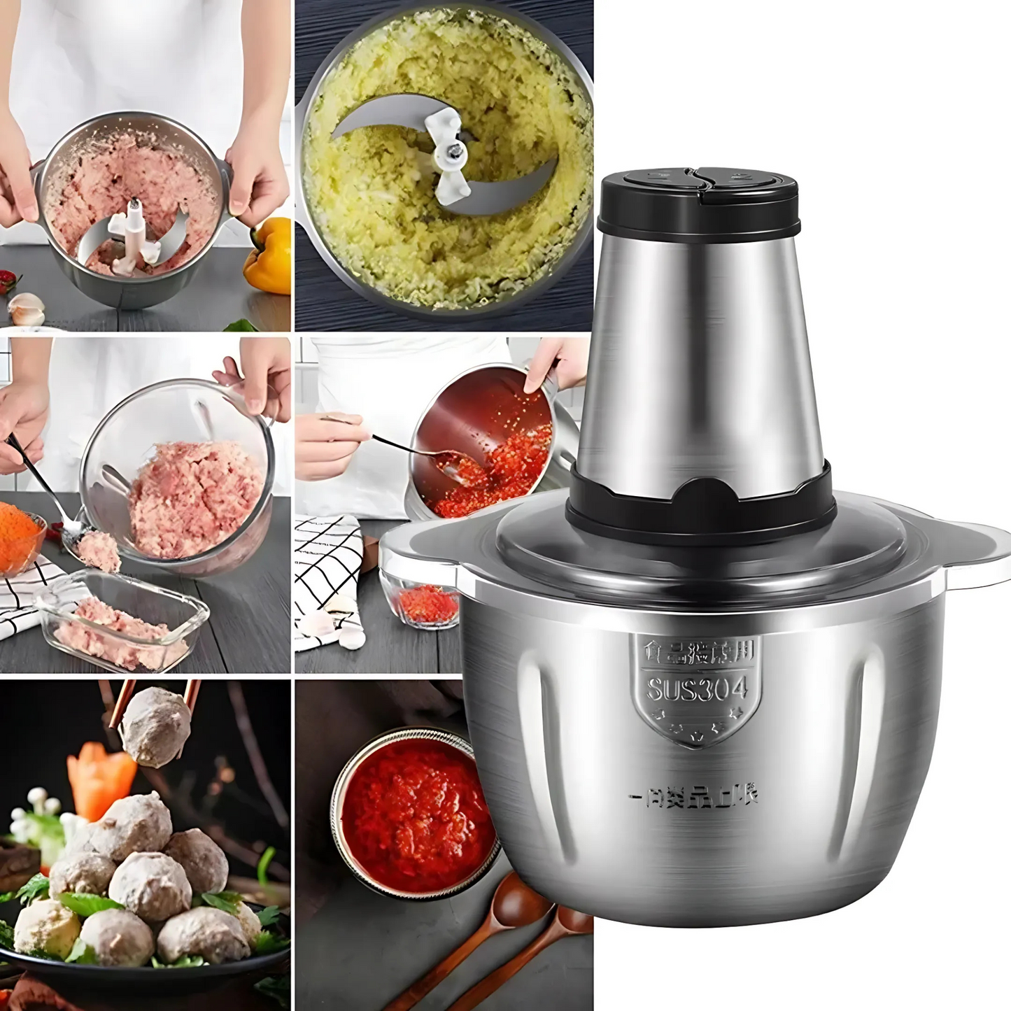 Cocina Express Pro® 2L