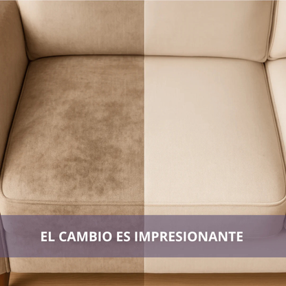 Oferta 3x1 – Espuma Limpiadora Multiuso – Disuelve grasa y manchas – Cocina, auto, zapatillas y sillones limpios en 10 minutos