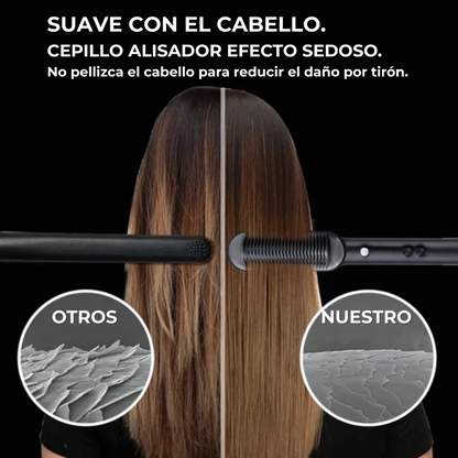 💖 Cepillo Alisador® 3 en 1 + Regalo Exclusivo Jelly Tint® 💖