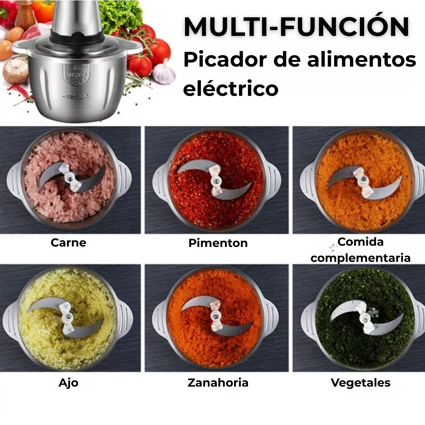Cocina Express Pro® 2L