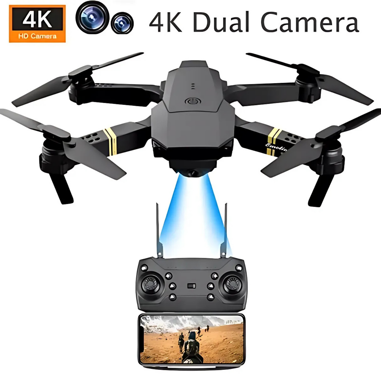 Dron SkyView® 4K
