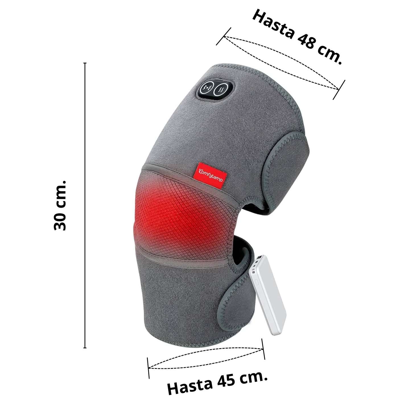 Thermo Rodillera® 3 en 1
